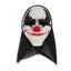 Máscara Clown Creepy con Velo (x1u)