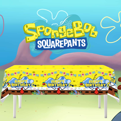 SpongeBob Mantel (x1u)