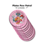 Paw Patrol Niña 7” Platos (x10u)