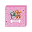 Paw Patrol Niña Servilletas (x20u)