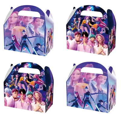 Cookie Boxes Kpop Demon Hunters (x12u)