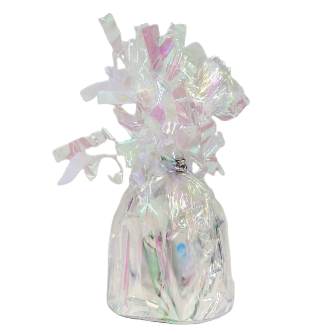 Pesita Weight Iridescent Balloon 6oz (x1u)