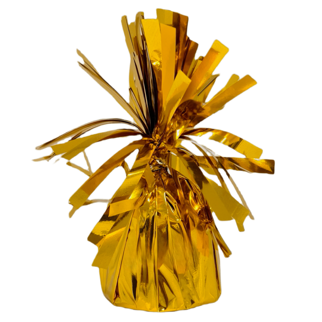 Pesita Weight Gold Balloon 6oz (x1u)