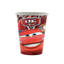 Cars Vasos 9oz (x10u)