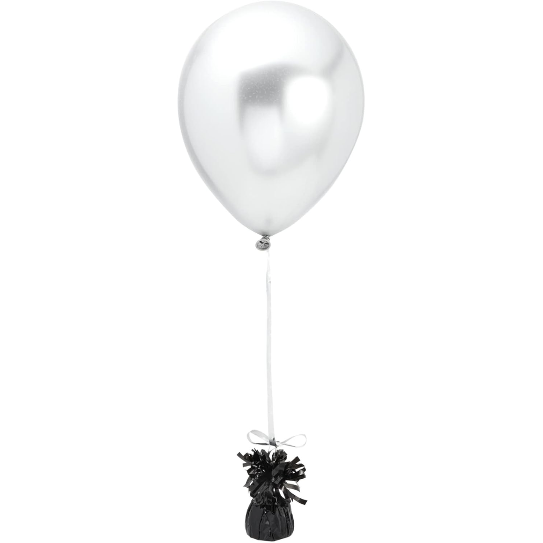 Babaloon Weight Black Foil Balloon (x1u)