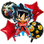 Goku Dragon Ball Foil Balloon 28” (x1u)
