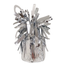 Pesita Weight Silver Balloon 6oz (x1u)