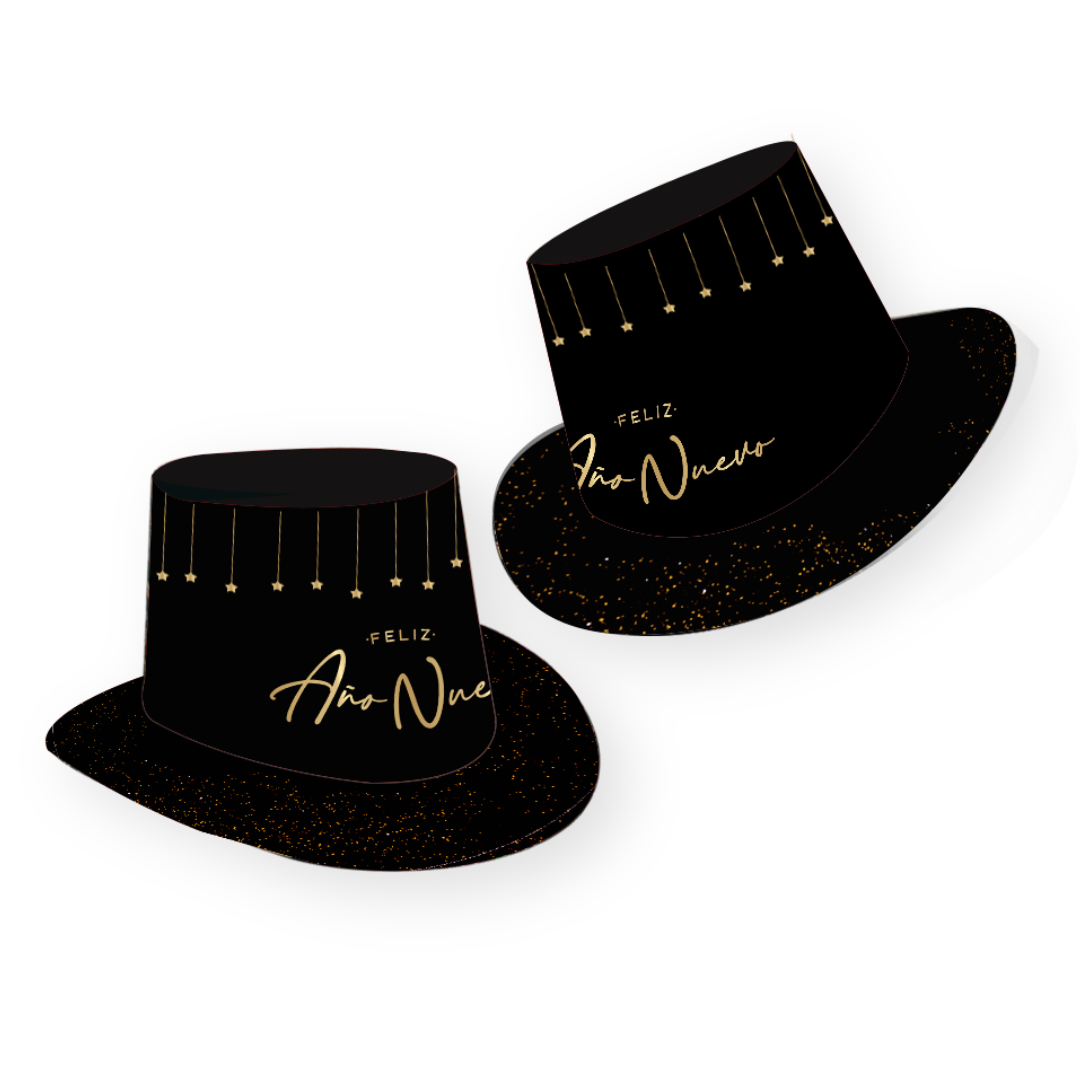 Sombrero Feliz Año Nuevo