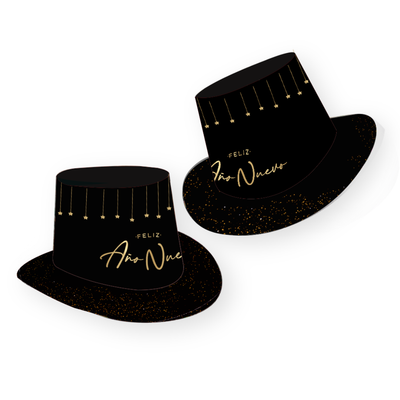 Sombrero Feliz Año Nuevo