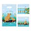 Bolsas Dulces Capybara (x50u)