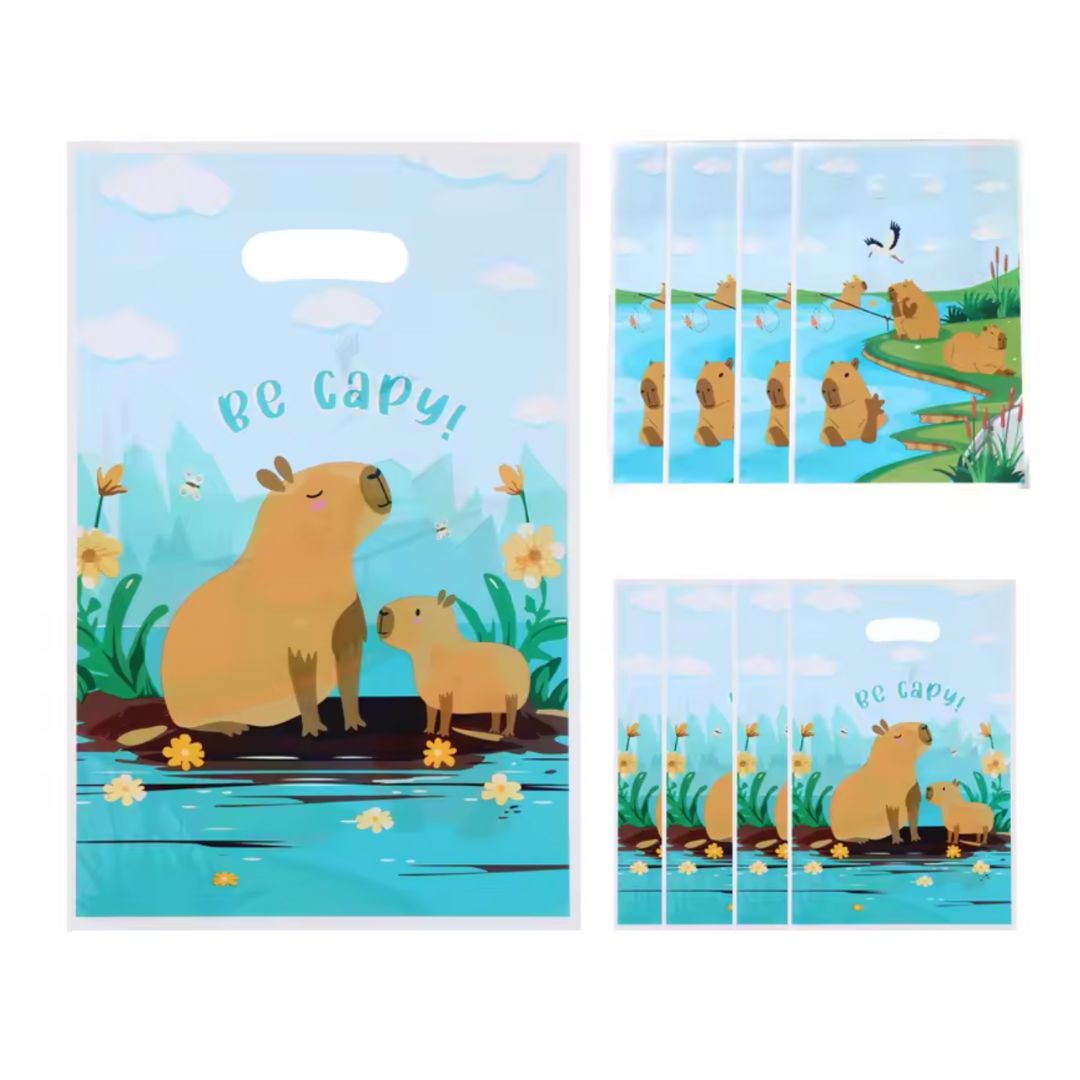 Bolsas Dulces Capybara (x50u)