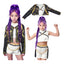 Disfraz Kpop Demon Hunters - Chaqueta Negra