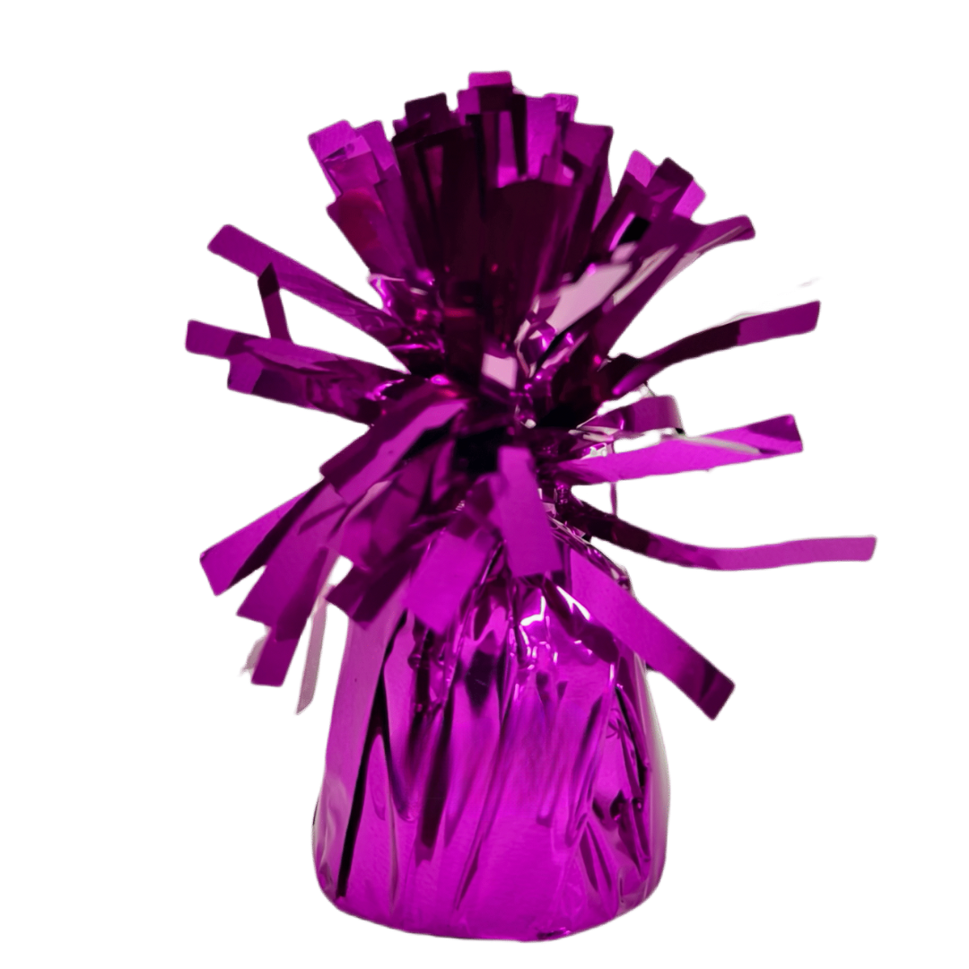 Pesita Weight Fuschia Balloon 6oz (x1u)