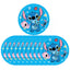 Stitch Platos 9" (x10u)