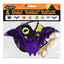 Banner de Halloween 8pcs (x1u)