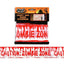 Cintas Terror Halloween 30ft