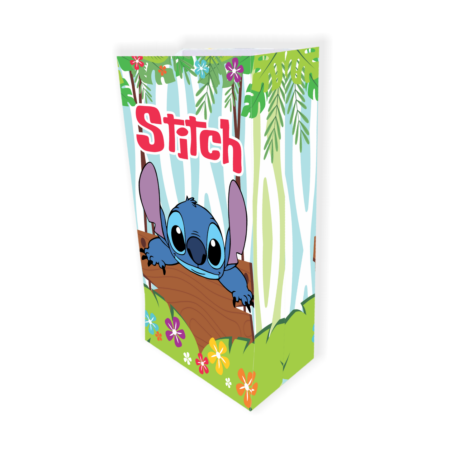 Bolsa Crispetera Stitch (x8u)