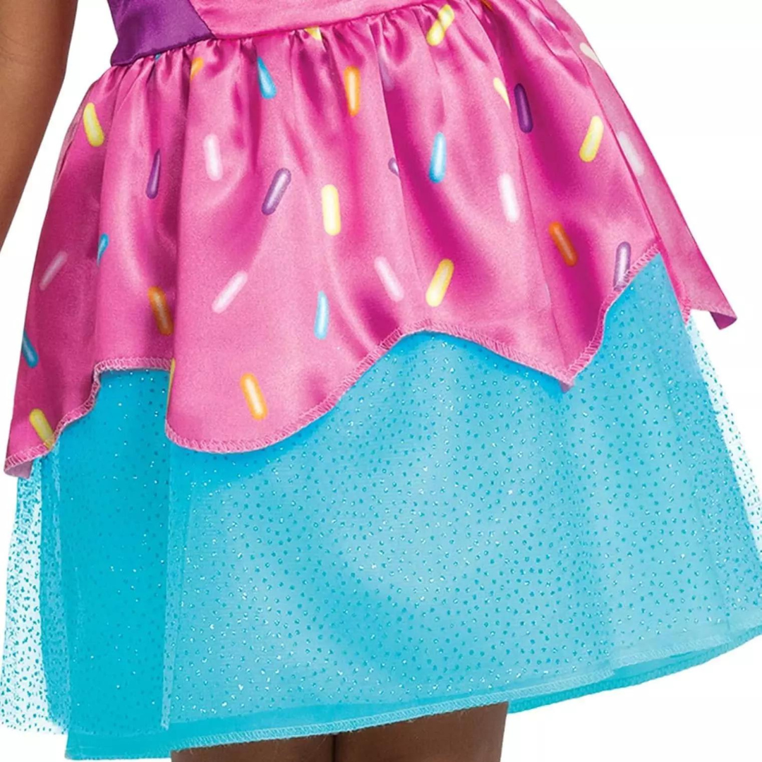 Cakey Cat Gabby Dollhouse Costume