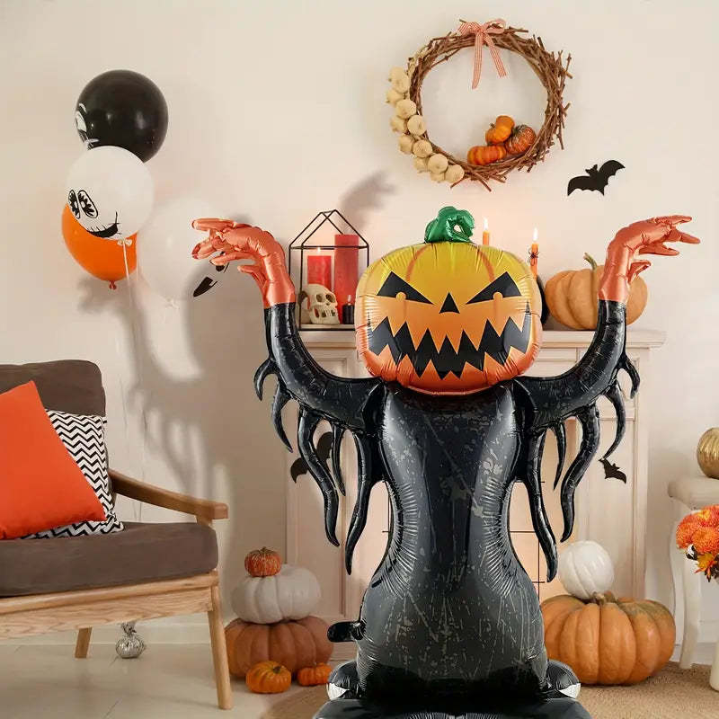 Globos Grandes Halloween 2024 X UNIDAD