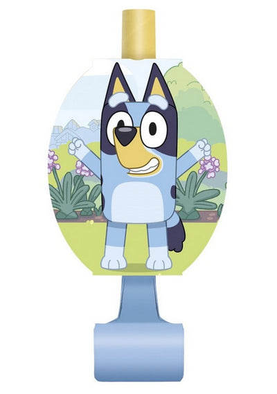 Bluey Blowouts (x8u)