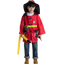 Fire Fighter Role Play Dress Up Set