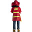 Fire Fighter Role Play Dress Up Set