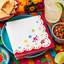 Mexico Party Servilletas (x40u)