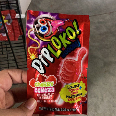 Dip loko cherry