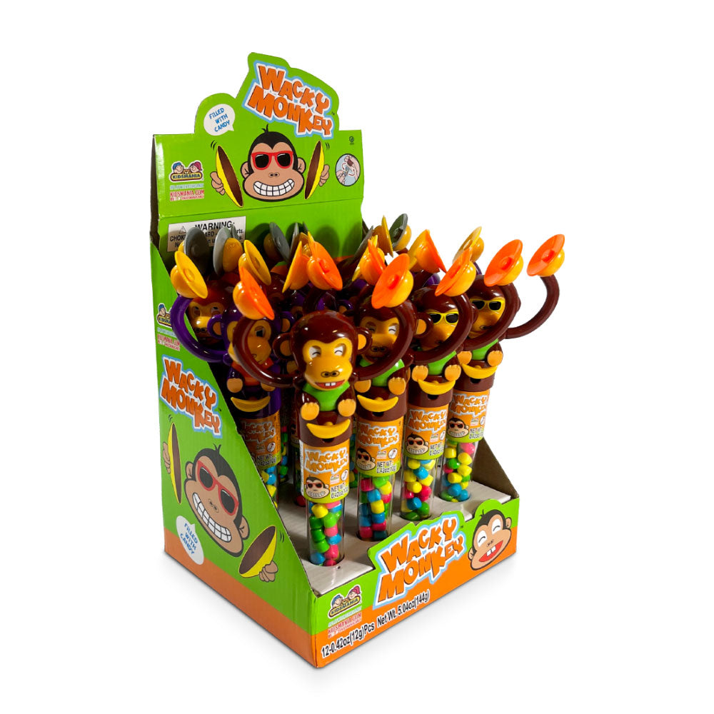 Wacky Monkey unidad