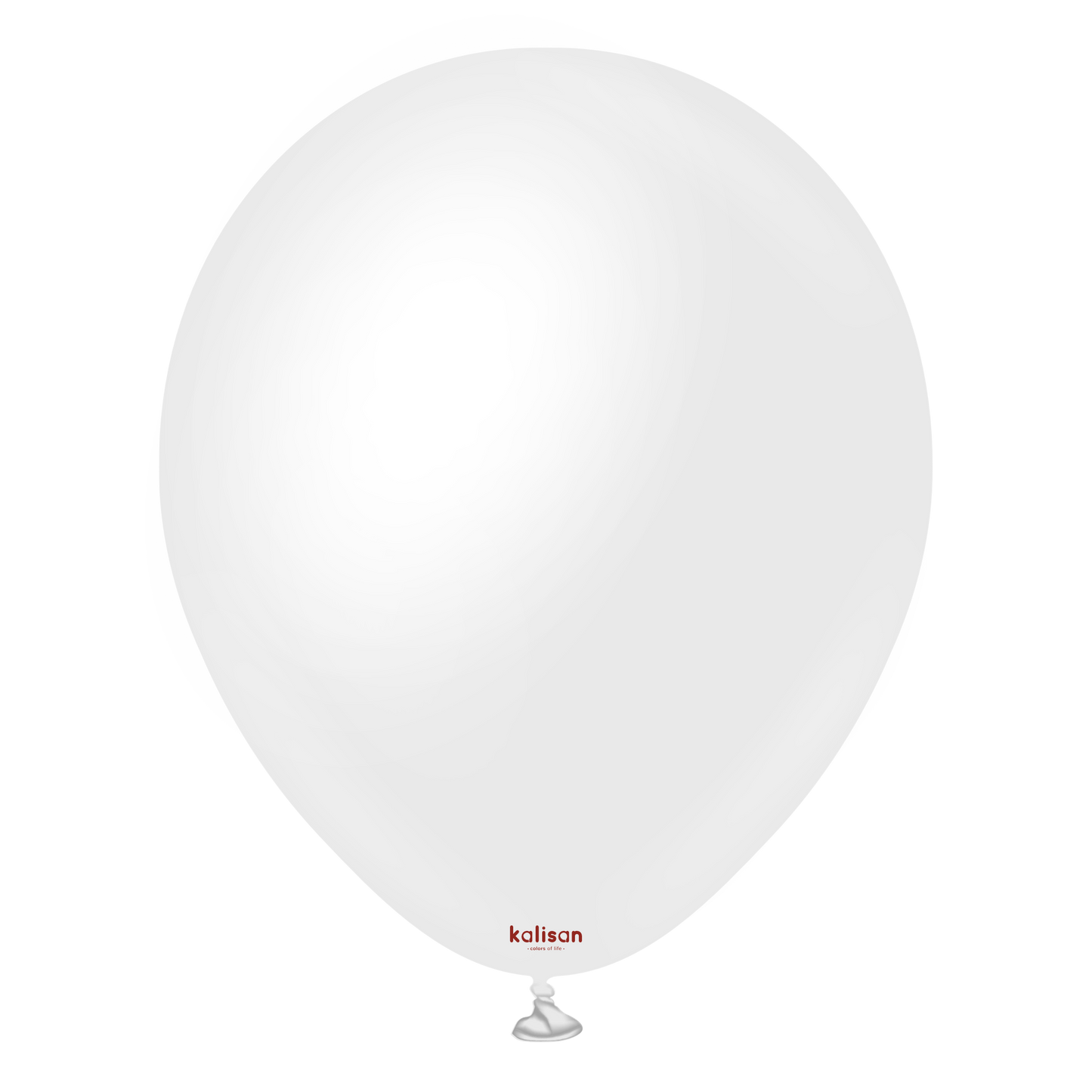 Kalisan Balloons 18” Standard Snow White (x3u)