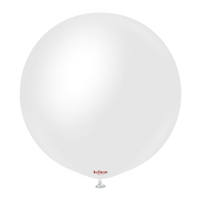 Kalisan 18" White 3ct