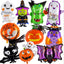 Globos Varios Halloween 2024 X UNIDAD