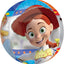 Toy Story Orbz Foil Balloon 16” (x1u)
