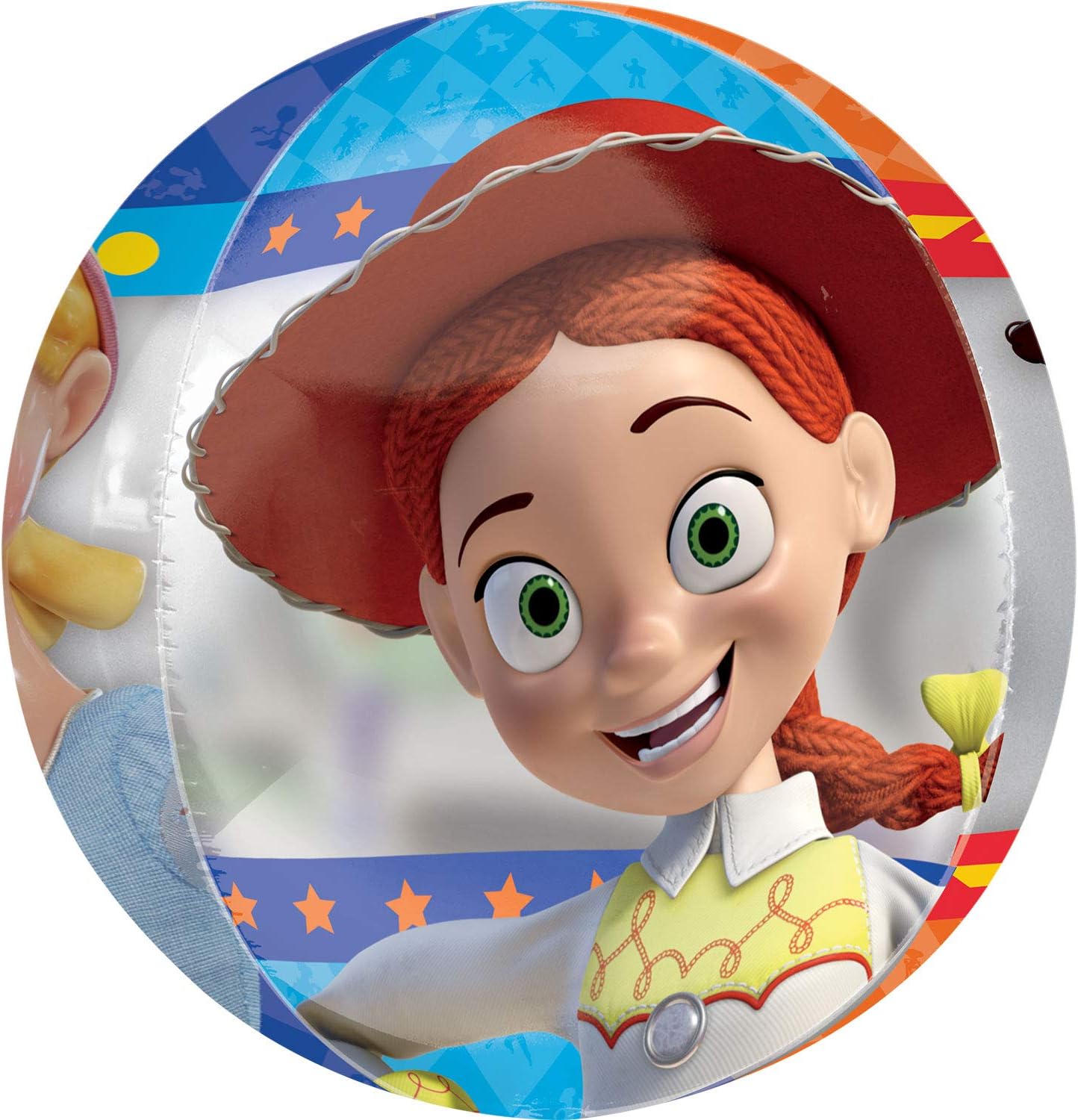 Toy Story Orbz Foil Balloon 16” (x1u)