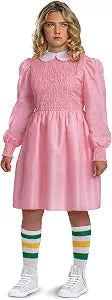 Eleven Pink Dress Classic Tween