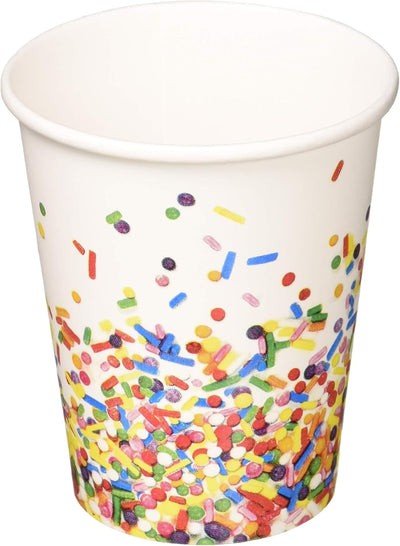 Sprinkles Cups 9oz (x8u)