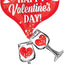 Globo Valentine Glass