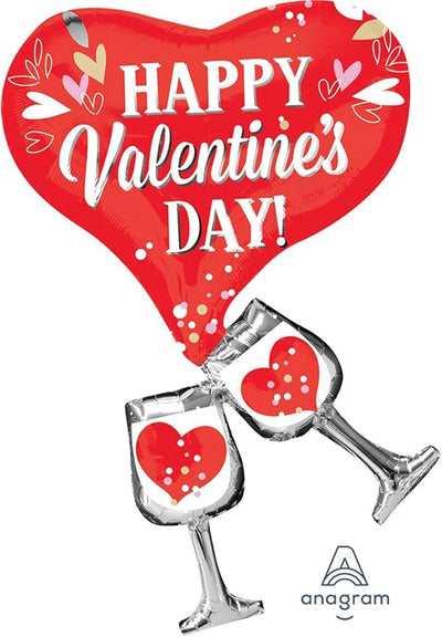 Globo Valentine Glass