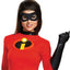 Elastigirl with Black Skirt The Incredibles Superhero Adult Woman Costume