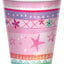 Festival Vasos 9oz (x8u)