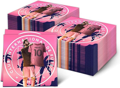 Messi Inter Miami Servilleta (x20u)
