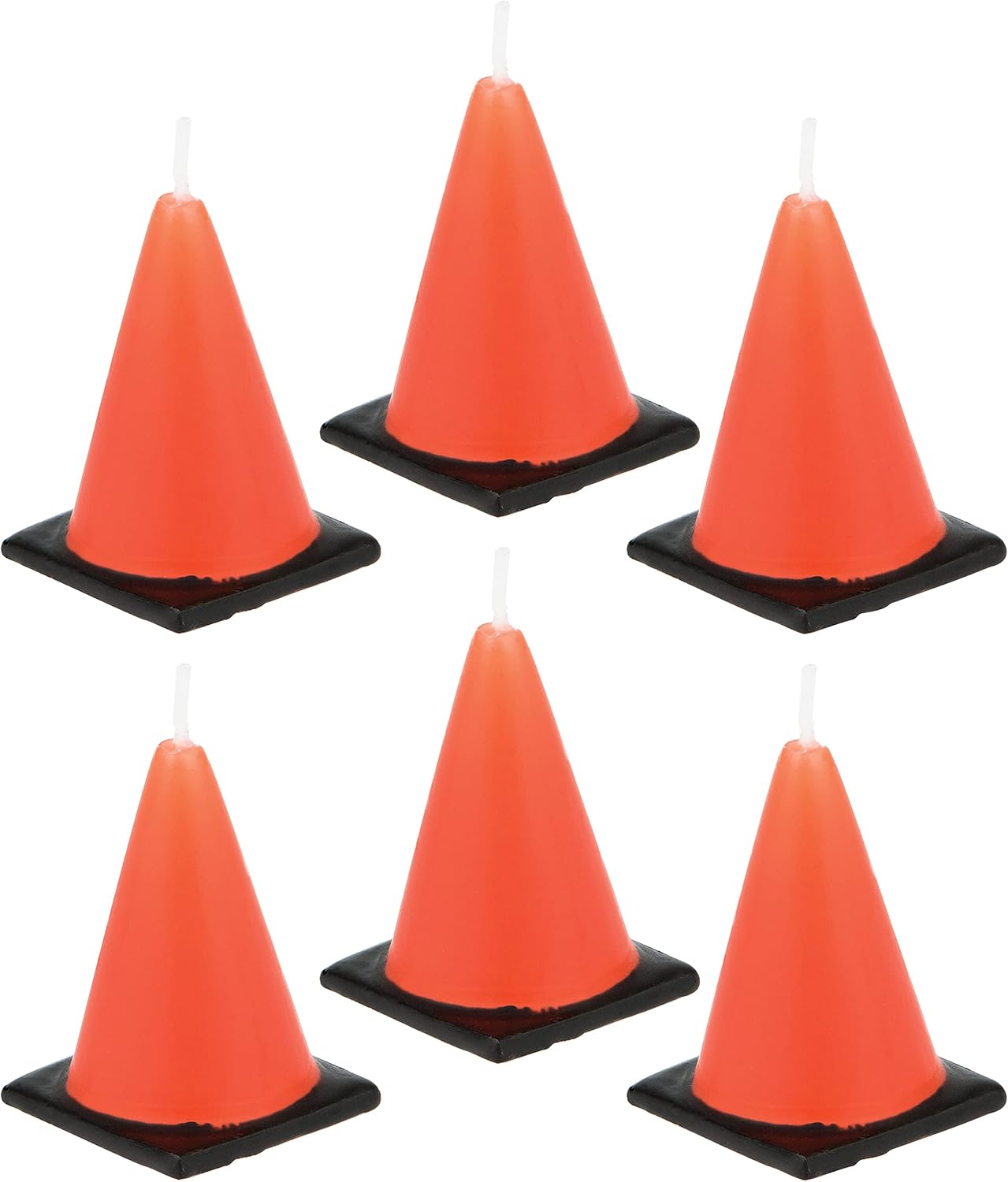 Velas Construccion (x6u)