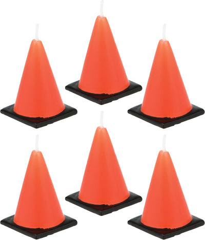 Velas Construccion (x6u)