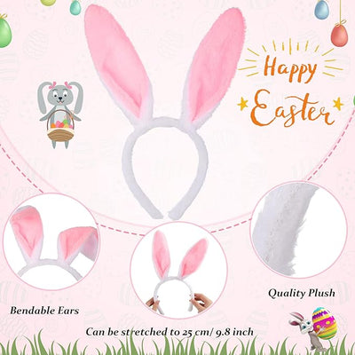 Tiara Conejo Easter