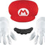 Mario Child Accessory Kit Costume