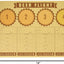 Beers & Cheers Placemats 10x14in (x1u)