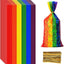 Large Party Bags - Rainbow (x25u)