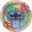 Stitch Platos 7" (x8u)
