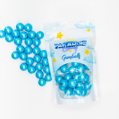 Candy Glimmer Gum Blue (1LB)