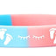 Pulsera Gender Reveal x Unidad